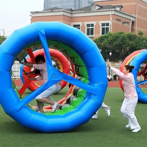 伽师闯关滚筒球