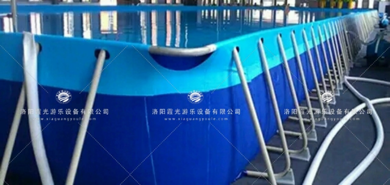 伽师支架移动游泳池