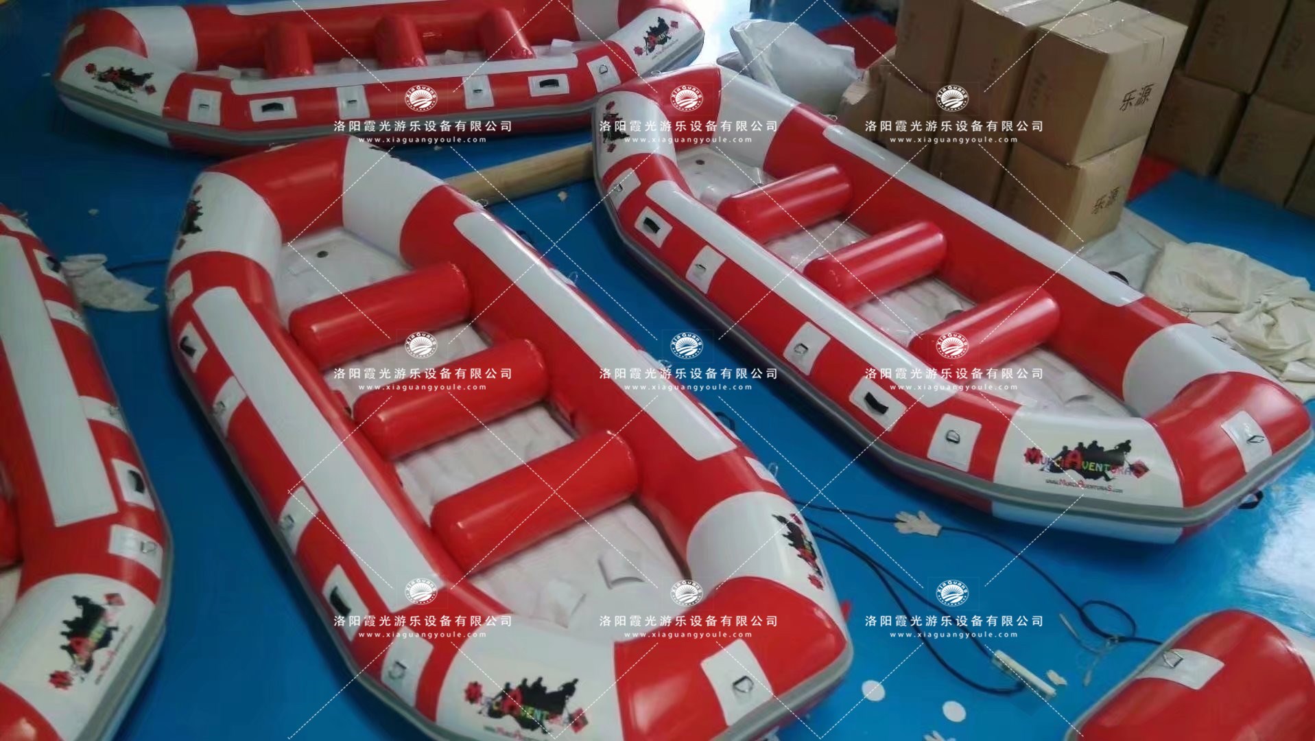 伽师水上闯关设备